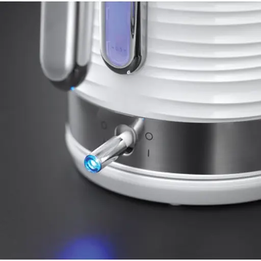 Чайник Russell Hobbs 24360-70/RH Inspire Kettle White (23677016002) - фото 3