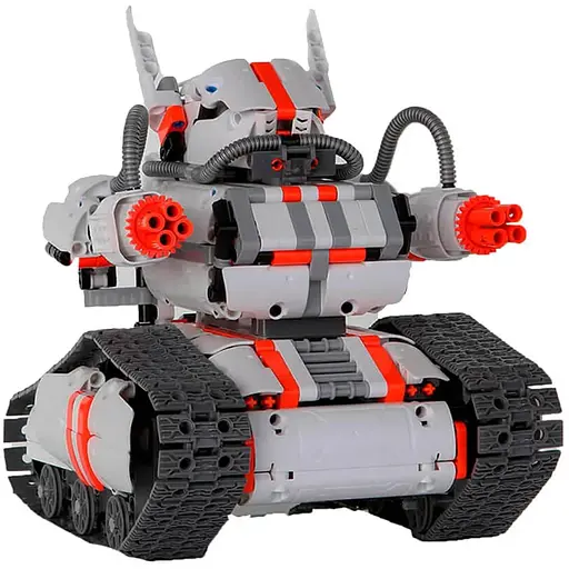 Конструктор робот танк Mitu Robot Rover (LKU4029CN/LKU4037GL/JMJQR03IQI)