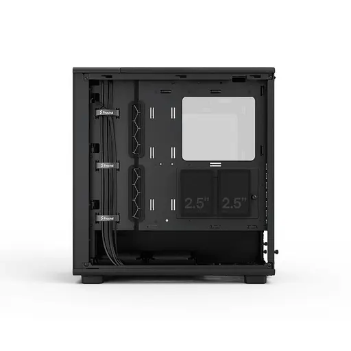 Корпус Fractal Design Epoch из закаленного стекла без блока питания, черный (FD-C-EPO1A-02) - фото 15