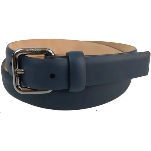 Ремінь шкіряний Tods жіночий 96-116х2,5 см acs0017804 - фото 1