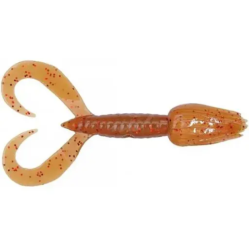 Силікон Keitech Little Spider 2 8 шт/уп к:pal Помаранчевий (1013-1551.11.76)