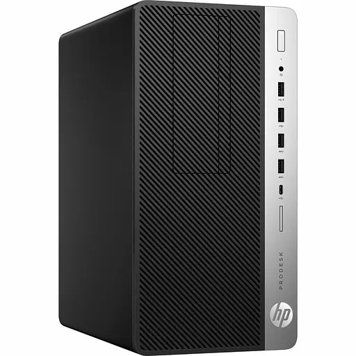 Компьютер HP ProDesk 600 G3 MT (i5-7500/16/480SSD) Б/У - фото 2
