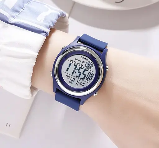 Часы Skmei Game Blue - фото 3