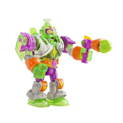 Ігровий набір Супербот Мега-К SuperThings PSTSP116IN20 робот, казум-кід, фігурка - фото 3