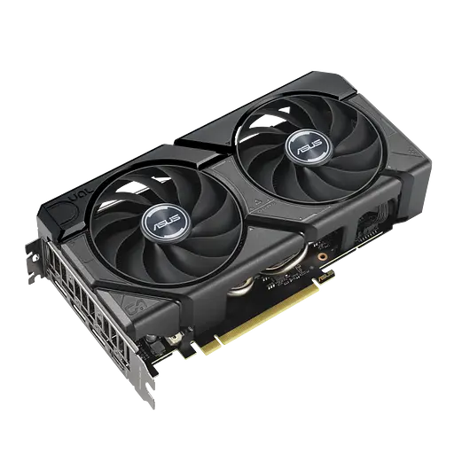 Видеокарта GeForce RTX 4060 Ti 8GB Asus Dual EVO OC (DUAL-RTX4060TI-O8G-EVO) - фото 2