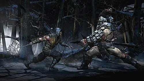 Гра Sony PlayStation 4 Mortal Kombat X Російські Субтитри Б/в - фото 9