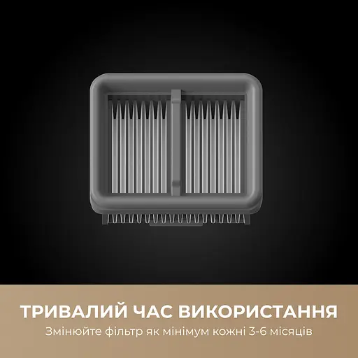 Фильтр для пылесоса Dreame M12, H12 Pro, H12 Dual, H12S, H13 Pro, H12 Pro FlexReach (HHP1) - фото 3