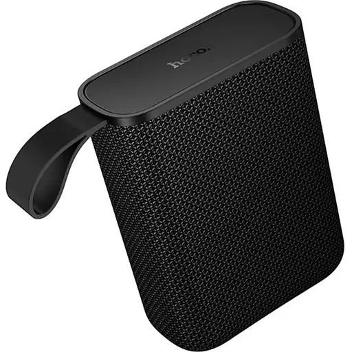 Портативная Bluetooth-колонка Hoco HC34 Star BT speaker Черный