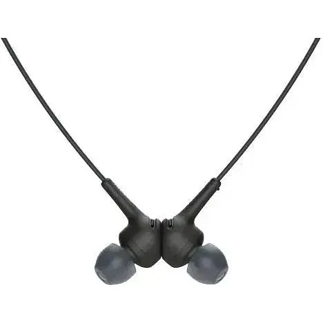Навушники з мікрофоном Sony WI-XB400 Black (WIXB400B.CE7) - фото 2