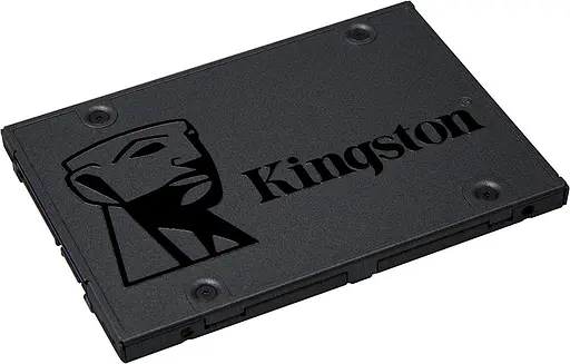 Накопитель SSD 480GB Kingston A400 2.5" SATAIII TLC (SA400S37/480G) - фото 3