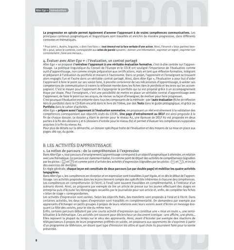 Alter Ego + Guide Pedagogique (A2) - фото 8