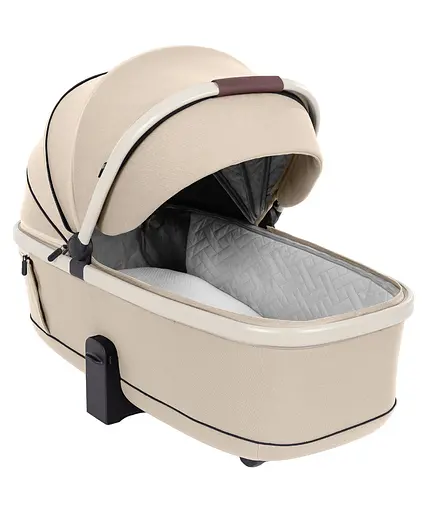 Універсальна коляска-книжка Carrello Vector CRL-6550 2в1 Seashell Beige - фото 8