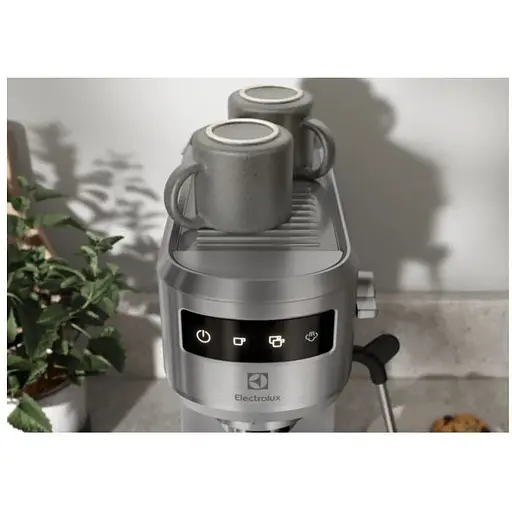 Кофеварка эспрессо Electrolux E6EC1-6ST (6903319) - фото 7