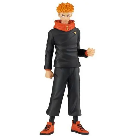 Фігурка Bandai Spirits Юдзі Ітадорі Yuuji Itadori Магічна битва Jujutsu Kaisen 20.0 см WST NK  YI 244 - фото 1