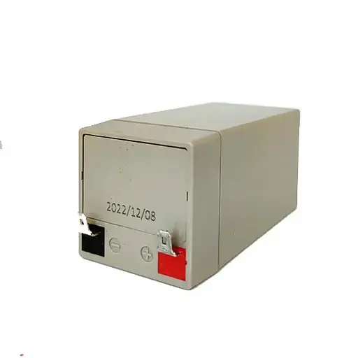 Аккумулятор свинцово-кислотный Rablex RB445, аккумуляторная батарея AGM 4500 мАh 4V/4.5A - фото 2