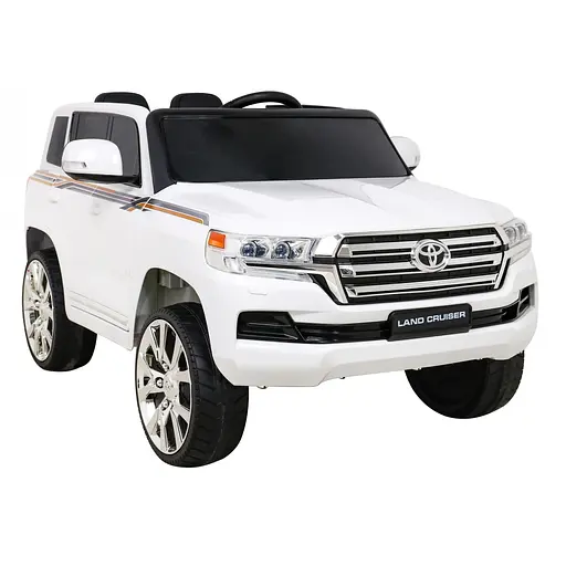 Электромобиль Ramiz Toyota Land Cruiser 12 В, хаки (PA.JJ2022.ZIE) - фото 20