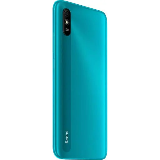 Смартфон Xiaomi Redmi 9a 4/64GB Green - фото 6