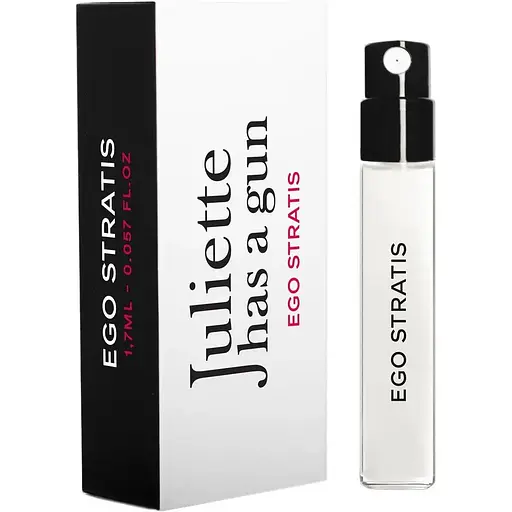 Парфюмированная вода оригинал Juliette Has A Gun Ego Stratis 5 мл - фото 1