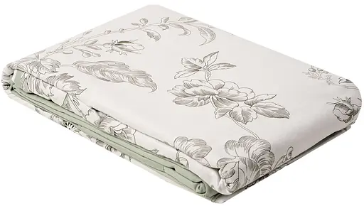 Комплект постільної білизни Євро Elle 200х230 см Sintra Olive SOHO pbe0050880 - фото 3