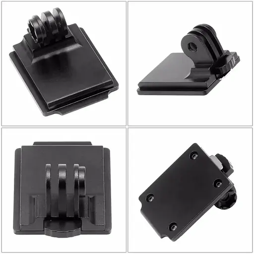 NVG адаптер на шлем Nectronix M-415 для крепления экшн камер или приборов ночного видения - фото 4