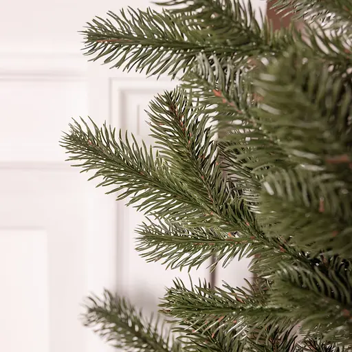 Литая искусственная новогодняя ель зеленая 180 см Lugi SOK-MD-6 - фото 9