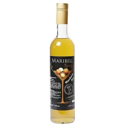 Сироп Maribell Макадамський горіх коричневий 700 мл      