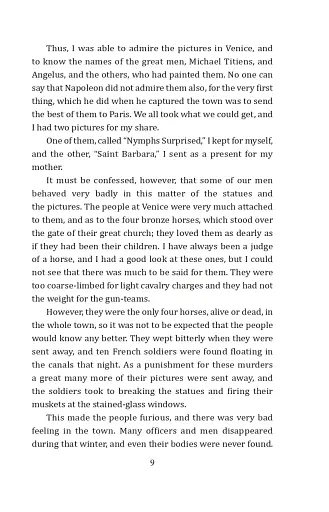 The Adventures of Gerard (Пригоди бригадира Жерара) - фото 8