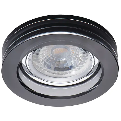 Світильник стельовий декоративний Kanlux MORTA B CT-DSO50-B (22116)