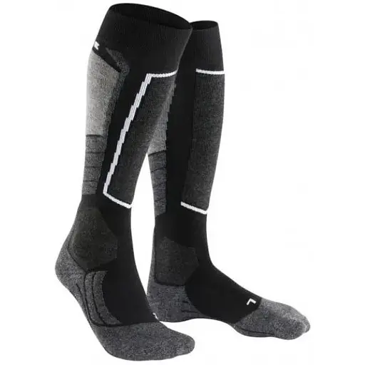 Носки Falke ESS SK2 Intermediate M 46-48 Black (1097-16522-3010 46/48) - фото 2