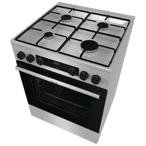 Плита газова GORENJE GKS 6C70 XJ - фото 9