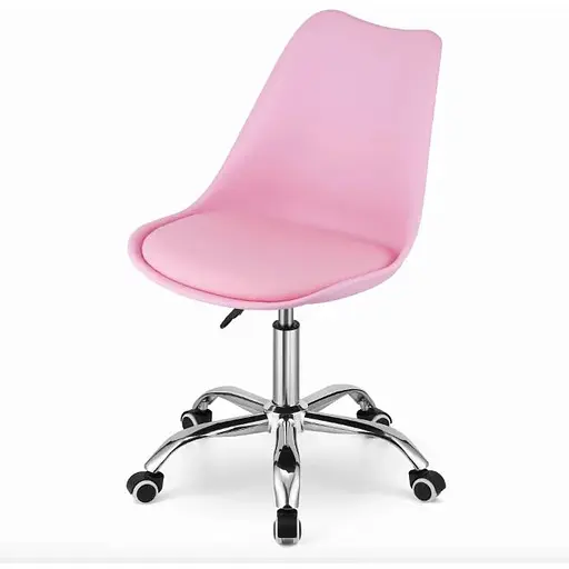 Офисное кресло Leobert Alba розовый - фото 2