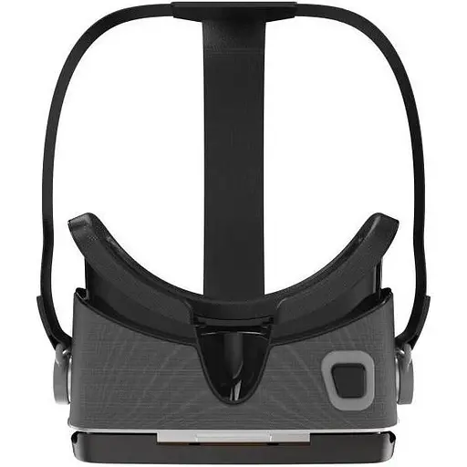 Окуляри віртуальної реальності Shinecon SC-G07C Black [149690] - фото 5