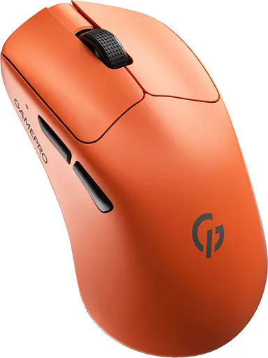 Миша GamePro Genesis Avenger Orange (GM096O) - фото 2