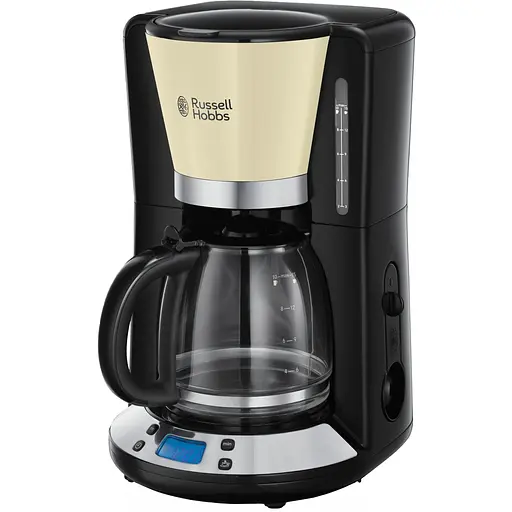 Капельная кофеварка Russell Hobbs Colours Plus Cream 24033-56 - фото 1