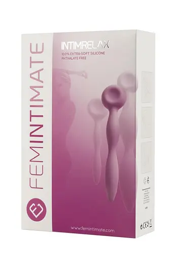 Система відновлення при вагініті Femintimate Intimrelax для зняття спазмів при введенні - фото 3