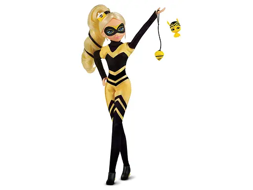 Кукла Леди Баг и Супер-Кот S2 Квин Би, 50003 - фото 2