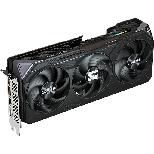 Видеокарта Gigabyte Radeon RX 9070 XT GAMING OC 16G (GV-R9070XTGAMING OC-16GD) UA [130189] - фото 5