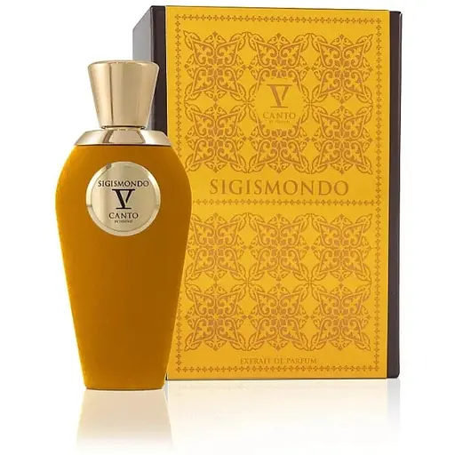 Духи оригинал V Canto Sigismondo 100 мл Extrait de Parfum - фото 1