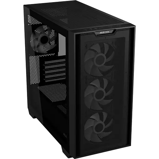 Корпус Asus A21 Plus Black (90DC00H0-B19010/90DC00H0-B19000) [134533] - фото 9
