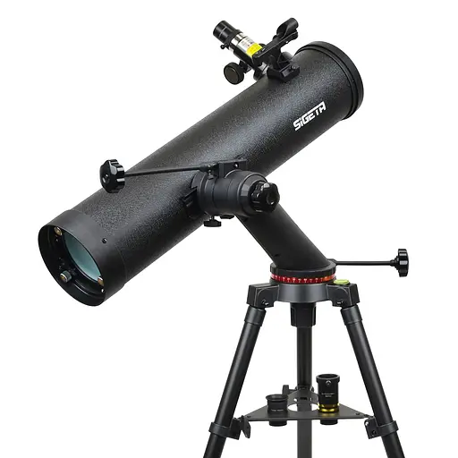 Телескоп SIGETA StarQuest 120/700 Alt-AZ (65355) - фото 3