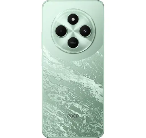 Смартфон Xiaomi Смартфон Poco C75 6/128Gb Green No Adapter UA UCRF# - фото 5