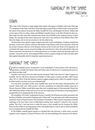 The Illustrated World of Tolkien - фото 2