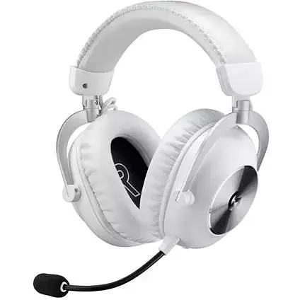 Гарнитура Logitech G Pro X2 Wireless Lightspeed White (981-001269)