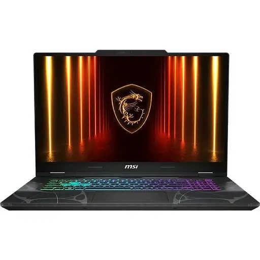 Ноутбук MSI Cyborg A17 AI,7 260 51GHz,16 GB DDR5 5600,512 GB,5050 8 GB,DOS,512 GB