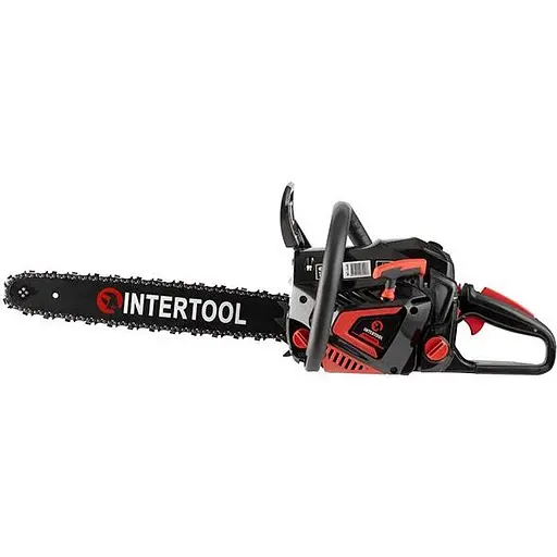 Бензинова ланцюгова пила Intertool WT-0640 [104862] - фото 4