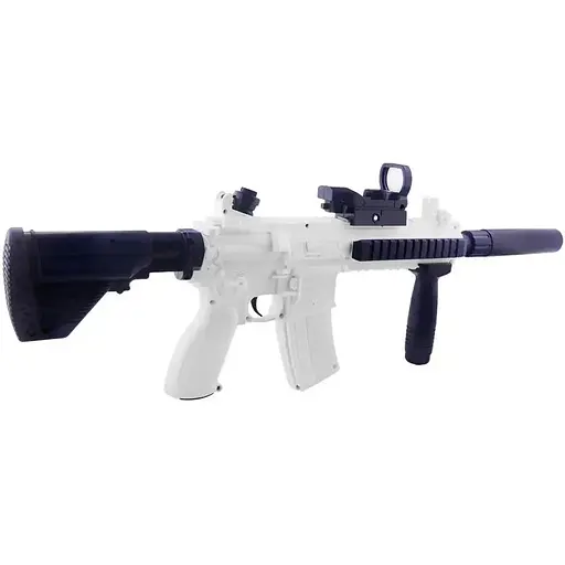 Водяний автомат електричний акумуляторний Water Gun M416 - фото 3