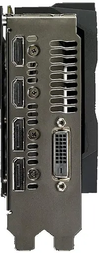 Видеокарта ASUS GTX 1070Ti 8Gb Cerberus (CERBERUS-GTX1070TI-A8G) (GDDR5, 256 bit, PCI-E 3.0 x16) Б/у - фото 6