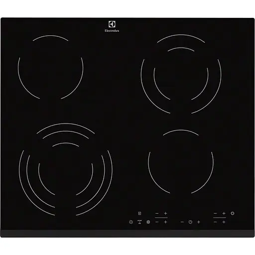 Варочная поверхность электрическая Electrolux EHF6343FOK
