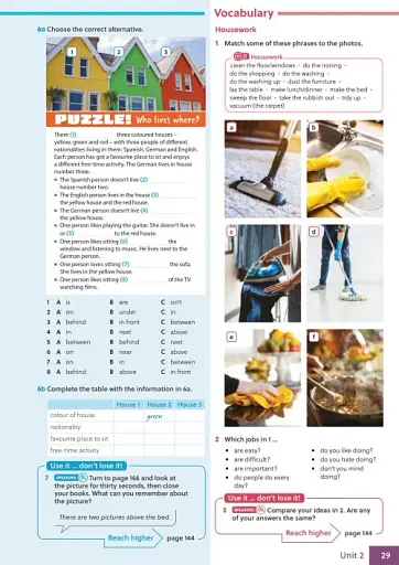 Gateway to the World for Ukraine 2/A2 Student's Book + digital Workbook - фото 3