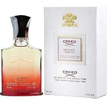 Парфумована вода Creed Original Santal 50 мл - фото 1